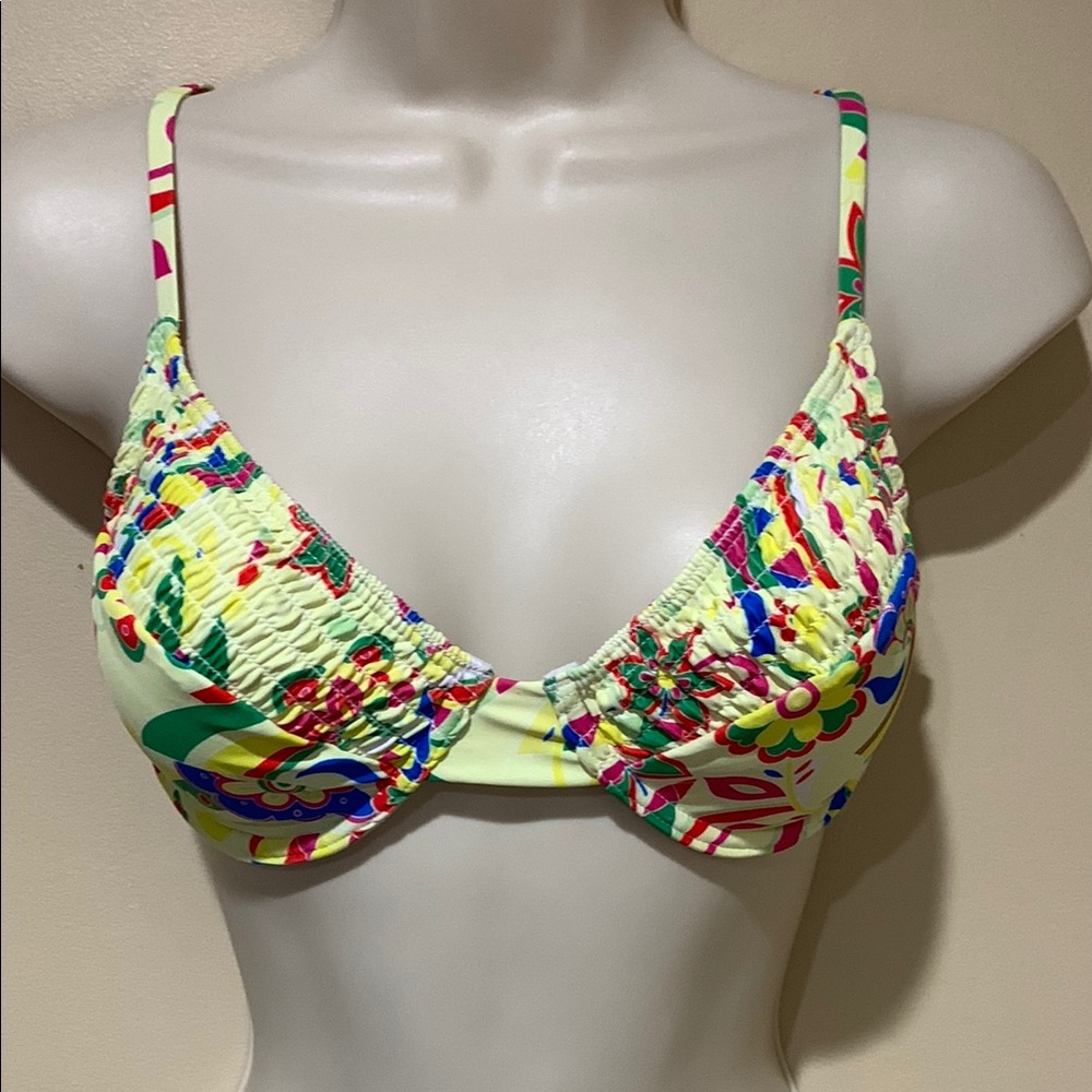 Swim top